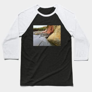 Oregon Coast Baseball T-Shirt